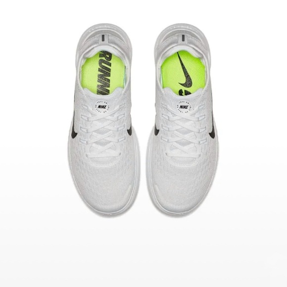 Brand New Nike Free RN 2018 Women's Running Shoes 942837-100 - Picture 4 of 8